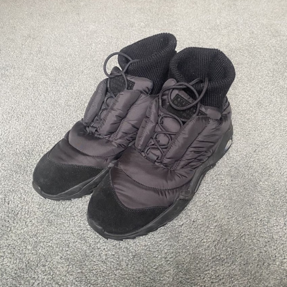 Maison Martin Margiela Puffer Sneakers